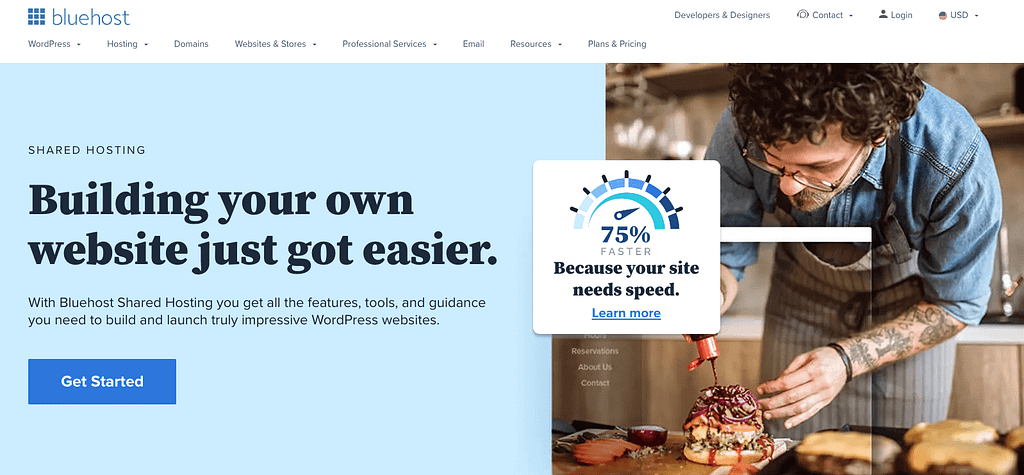 Blogging is dead? Not with Bluehost