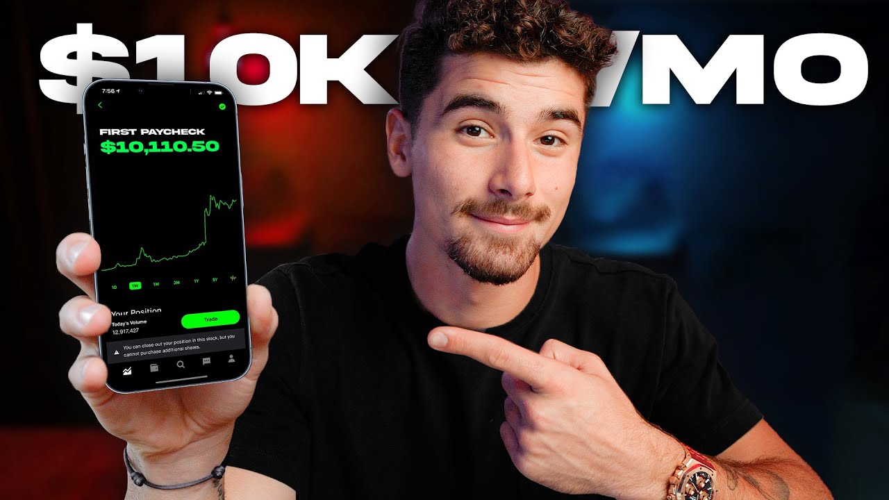 7 Ways To Make $10,000/Month In 2023