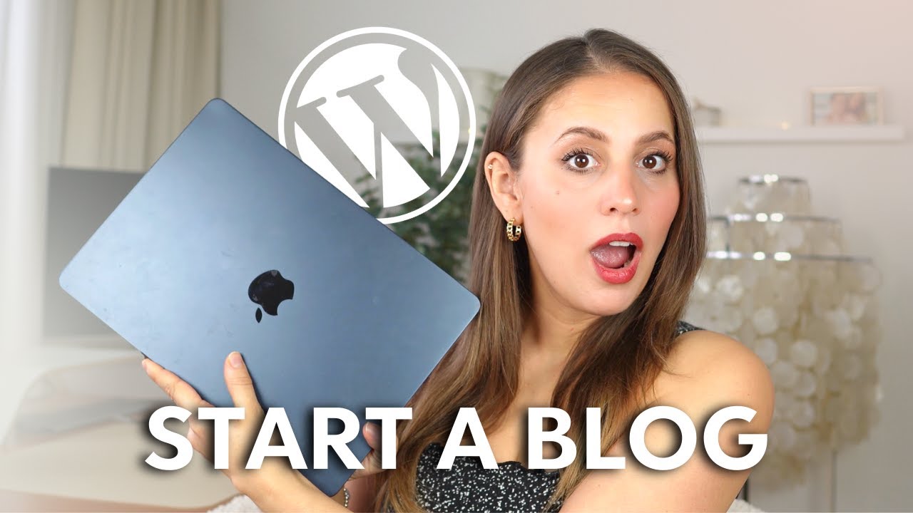 How to Create a Blog on WordPress in 15 Minutes! (Beginner Tutorial 2024)