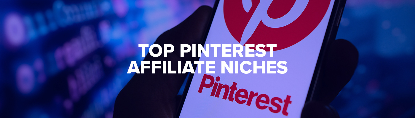 best pinterest niches for affiliate marketing