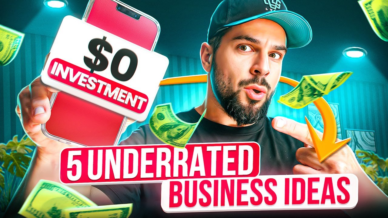 5 Powerful Ways to make money online without investment (2025)