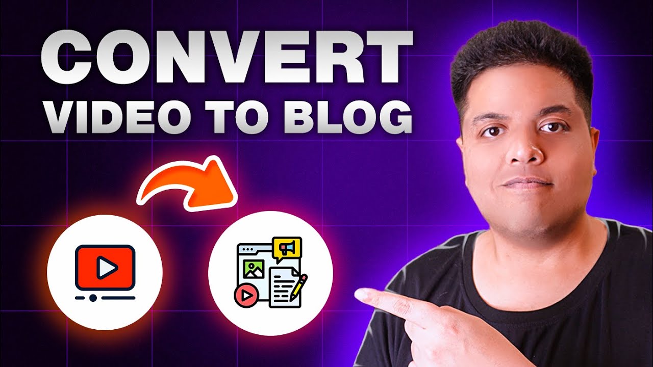 Blogify AI Tutorial & Review: Convert YouTube Video to Blog Post! (2025)
