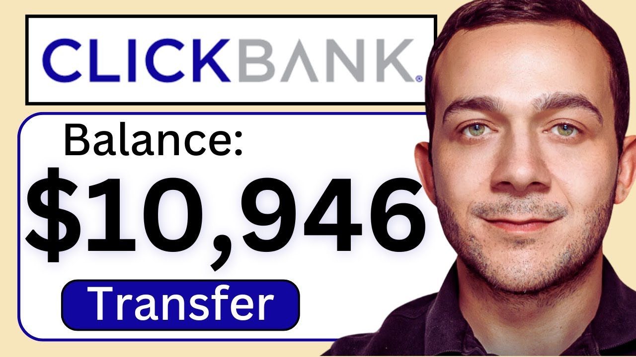 Clickbank for Beginners: How to Make Money on Clickbank in 2025 (Step By Step Tutorial)