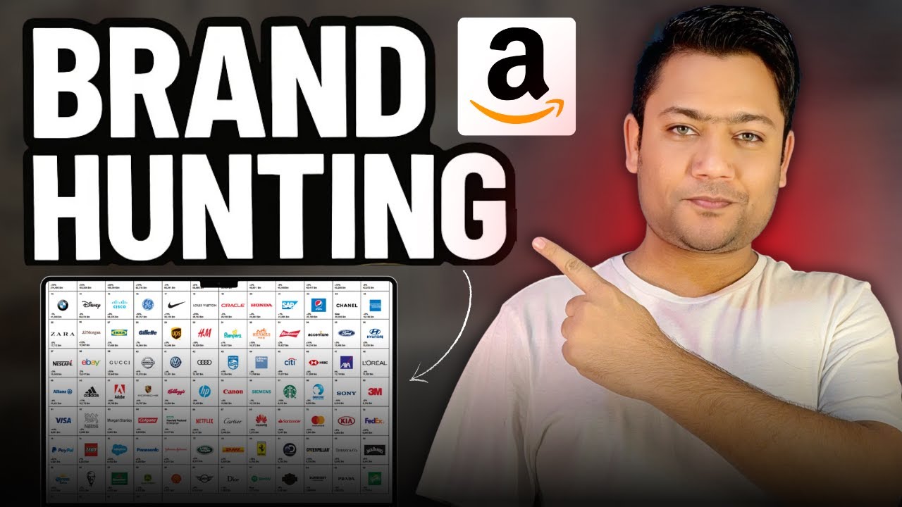 How to Do Brand Hunting on Amazon for Wholesale FBA (Beginner Friendly)