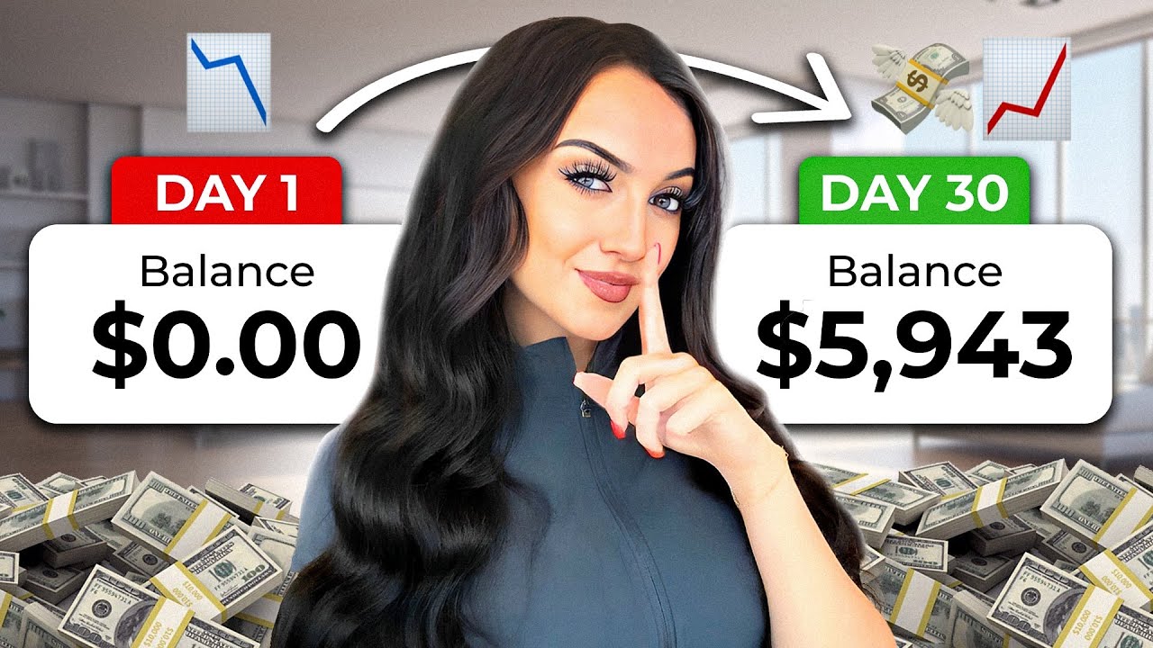 How to Start an AUTOMATED Online Business in 2025 (MAKE $500/DAY)