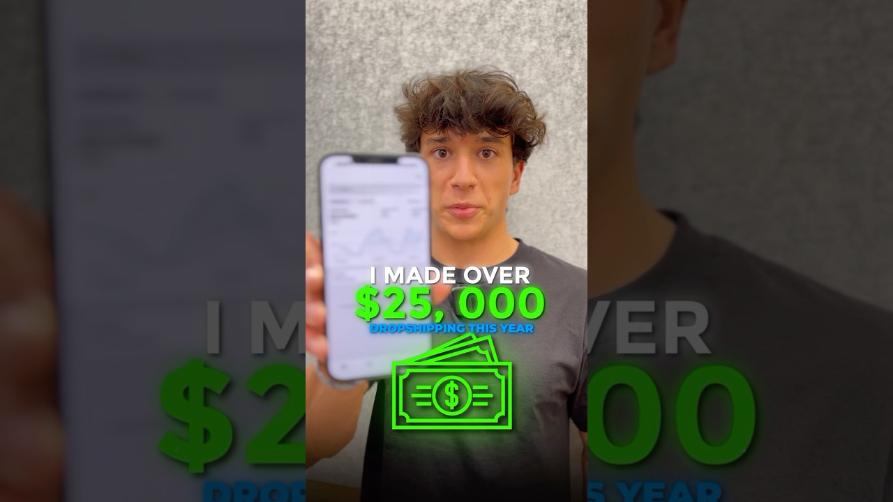 How to start dropshipping in 2025: #ecommerce #ecommerce #dropship #ecom #dropshipping