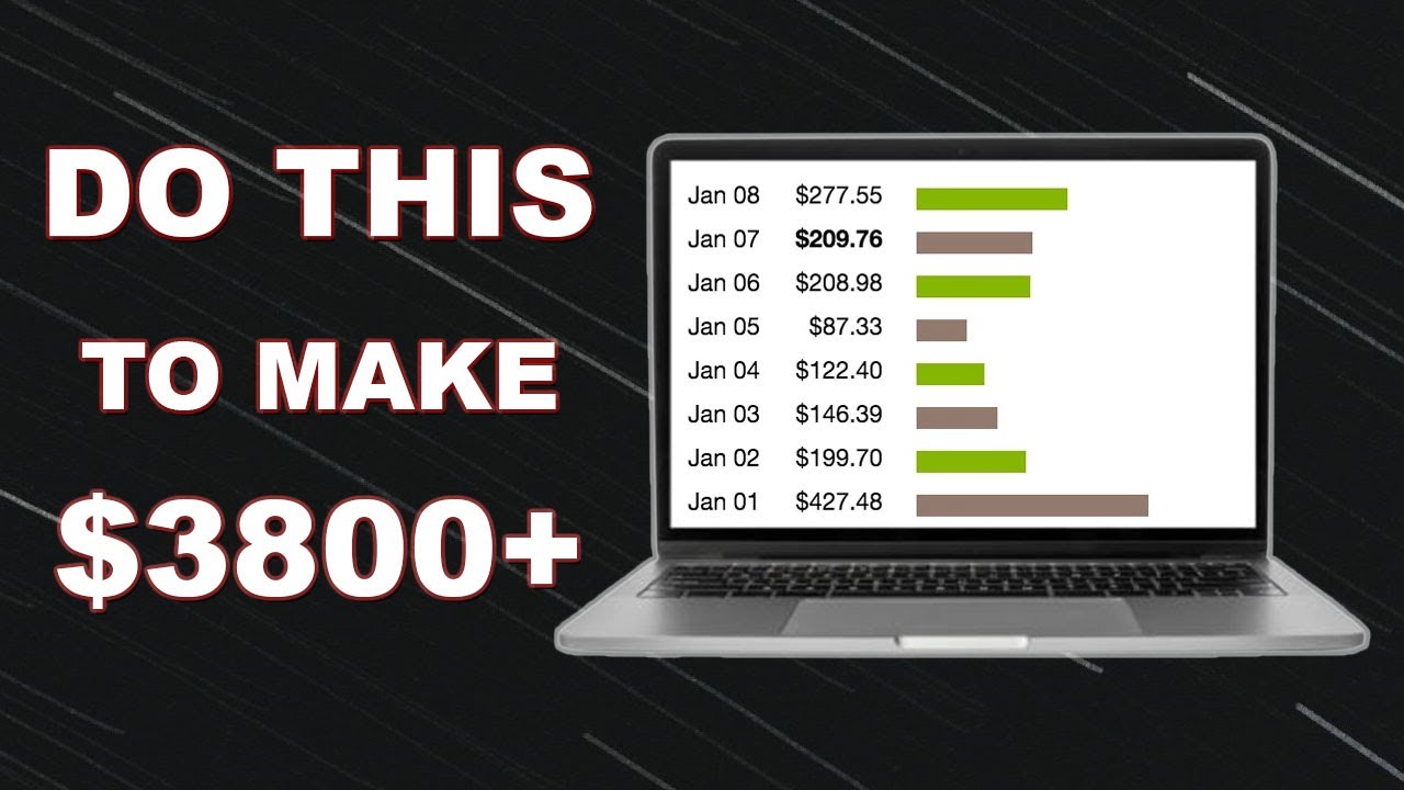 Earn $280 in 30 min With Clickbank - Make Money Online