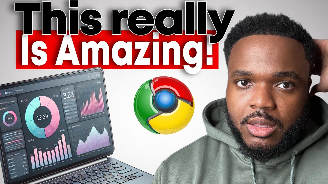 GOOGLE IS TAKING OVER! NEW Free AI Launched to Make Money Online