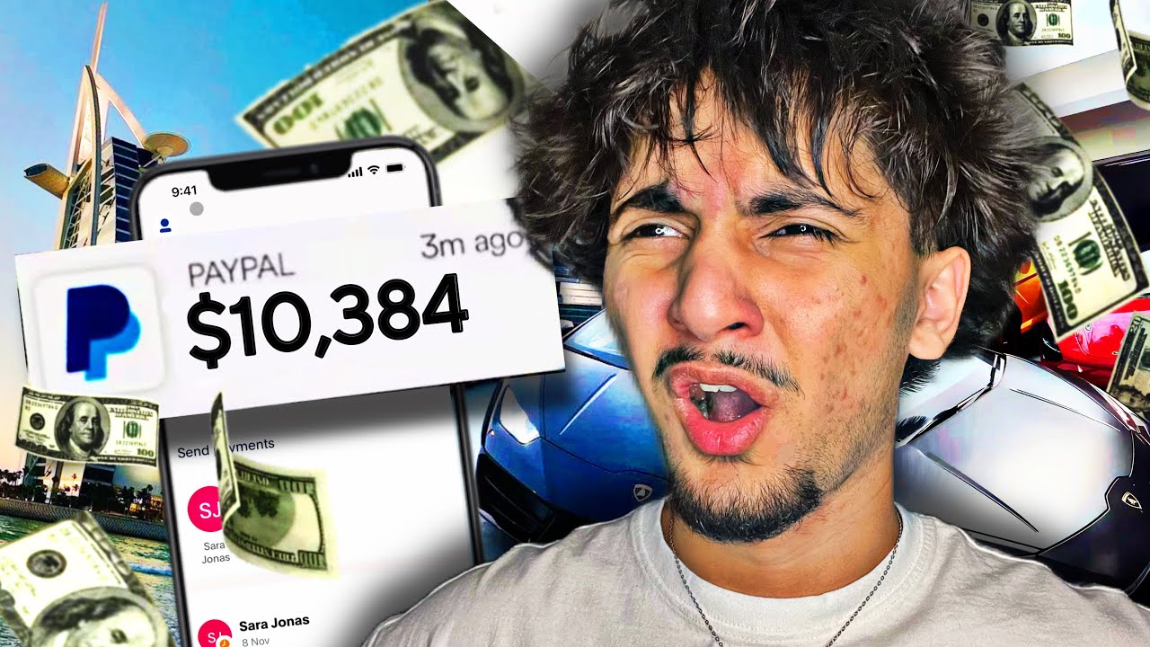 How To ACTUALLY Make $10K As A Teenager! (Summer 2025)