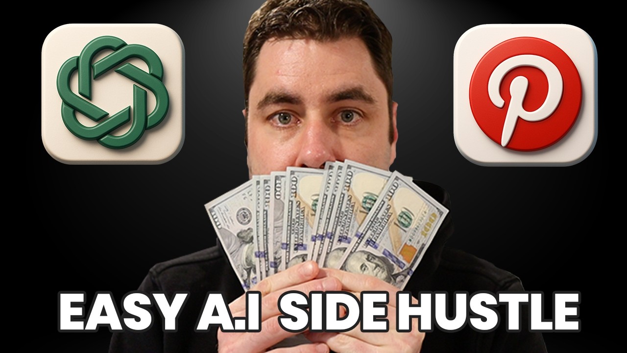 How To Make Money Online For Beginners With FREE Traffic In 2025! (Step by Step)