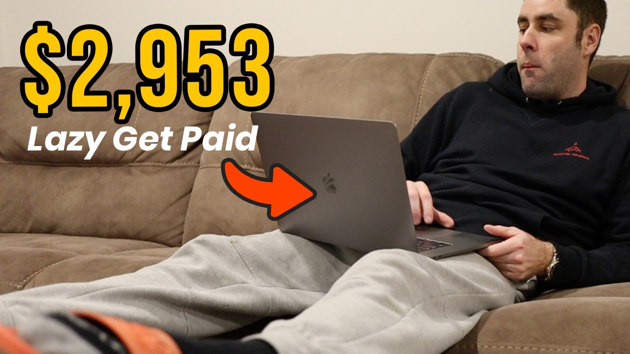 How To Make Money Online For Free As A Beginner Speed Run Setup (Step by Step)