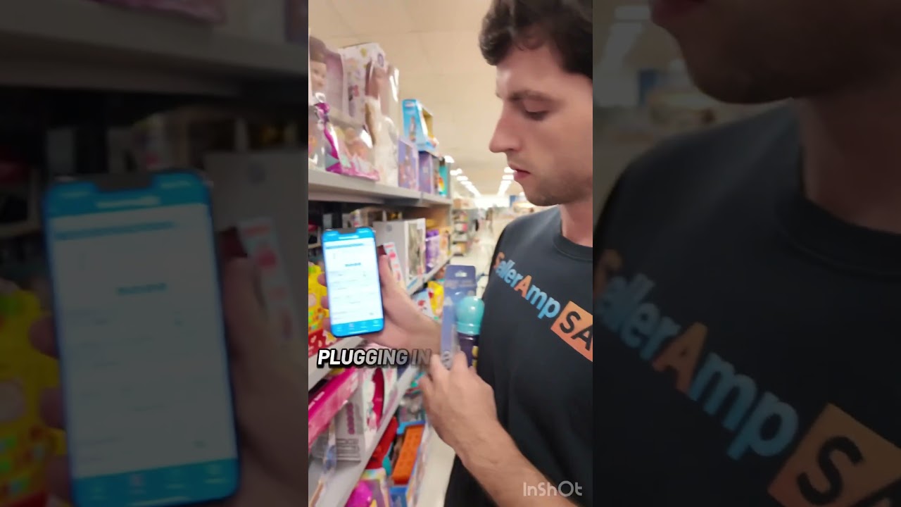 How To Sell On Amazon FBA In 2025 In 35 Seconds