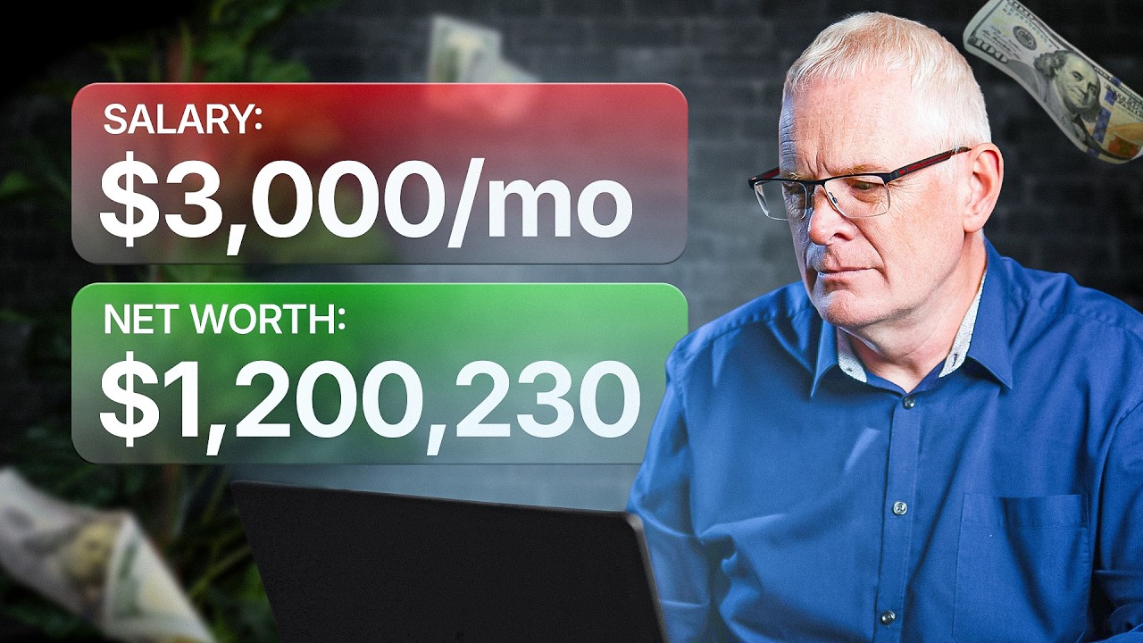 How to Be a Millionaire on a Low Salary