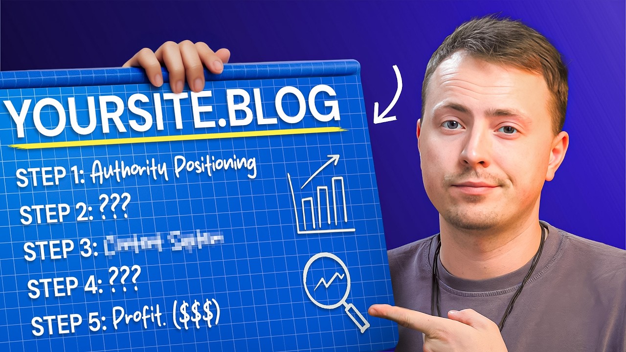 How to Start a Successful Blog in 2025 (The Complete 6-Step Blueprint)