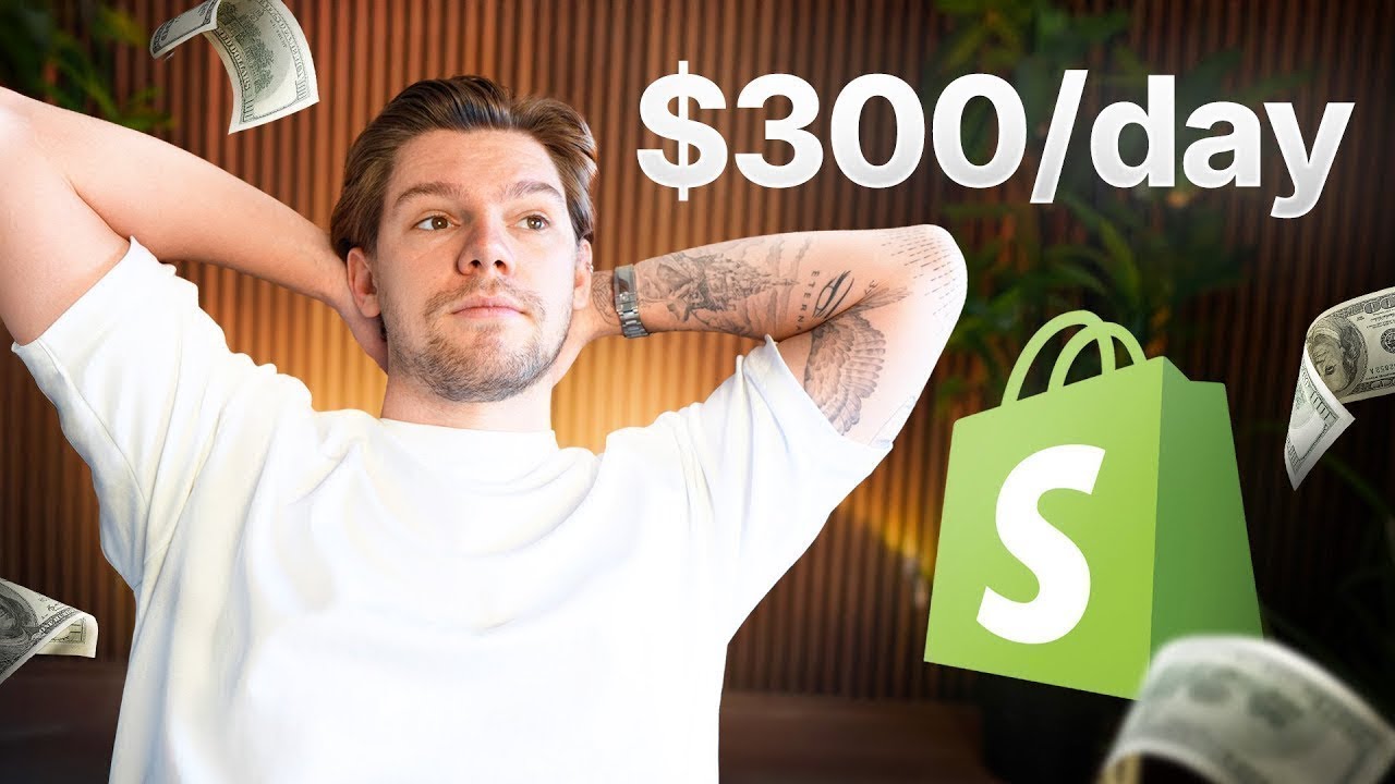 Laziest Way To Start Dropshipping In 2025