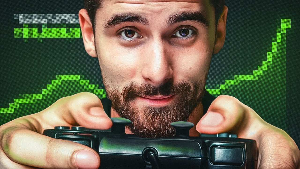 Making MONEY Online is a VIDEO GAME. Here’s how to WIN..