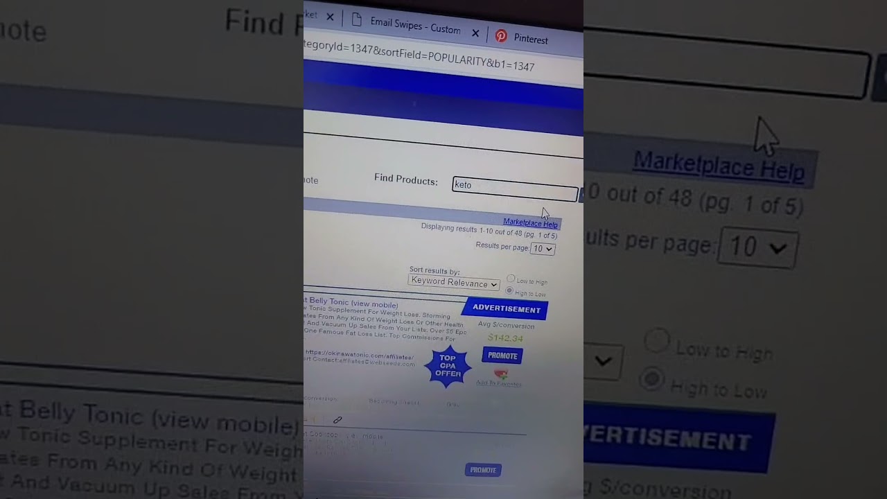 Step-by-Step Guide to Get & Post Links from ClickBank