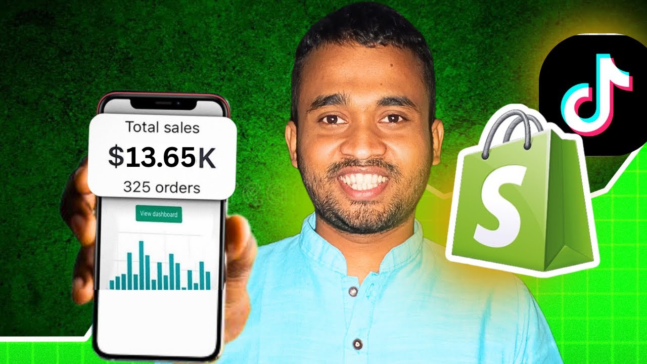 TikTok Dropshipping: Start with $0 and Make Sales FAST
