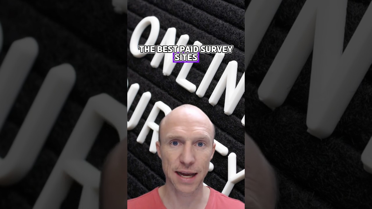 Top 10 Survey Sites in 2025 #makemoneyonline