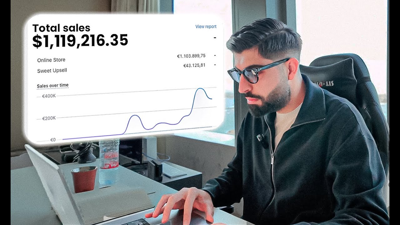 Ultimate Dropshipping Product Research Method 2025 (Full Guide)