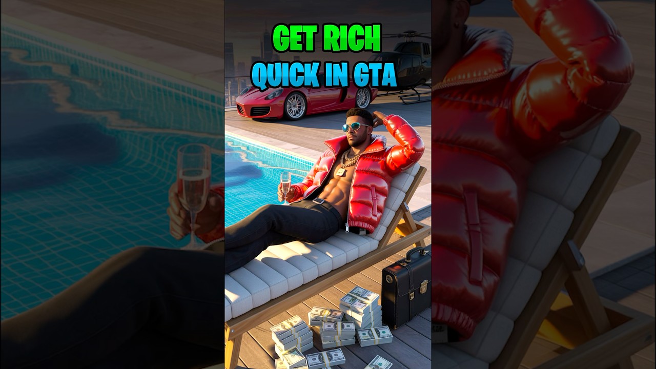 5 Best Ways to Make Money Solo in GTA Online