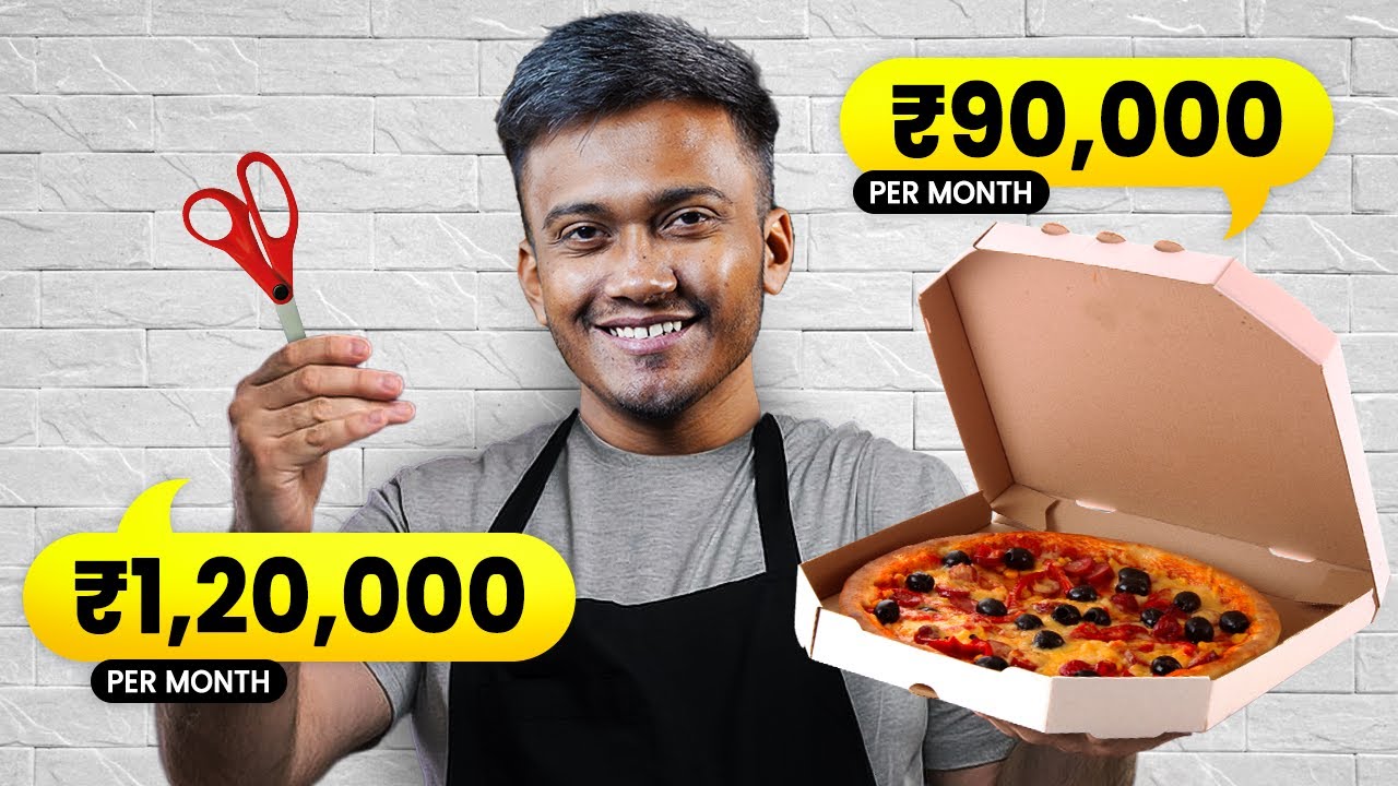 5 Business Ideas You Can Start With NO Money 2025 | Vaibhav Kadnar