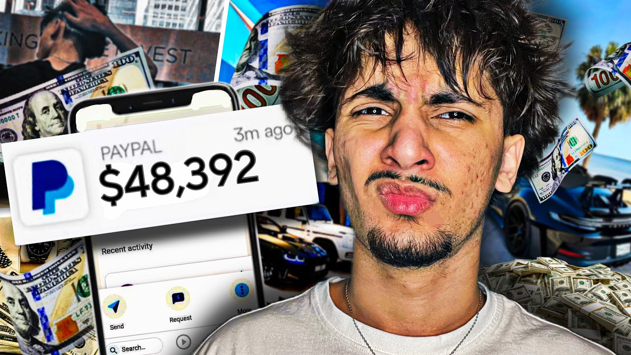 5 Ways To ACTUALLY Make Money As A Teenager... (Summer 2025)