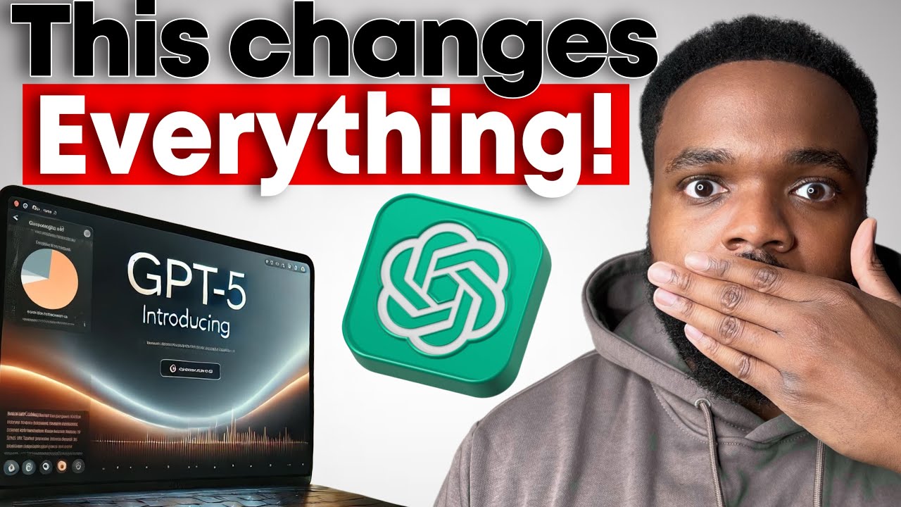 ChatGPT 5! NEW 6 Ways to Start a Side Hustle Online Using ChatGPT 5