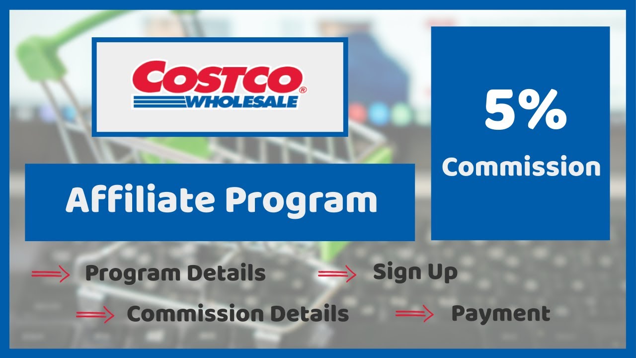 Costco Affiliate Program [2025] | Earn Money from costco.com