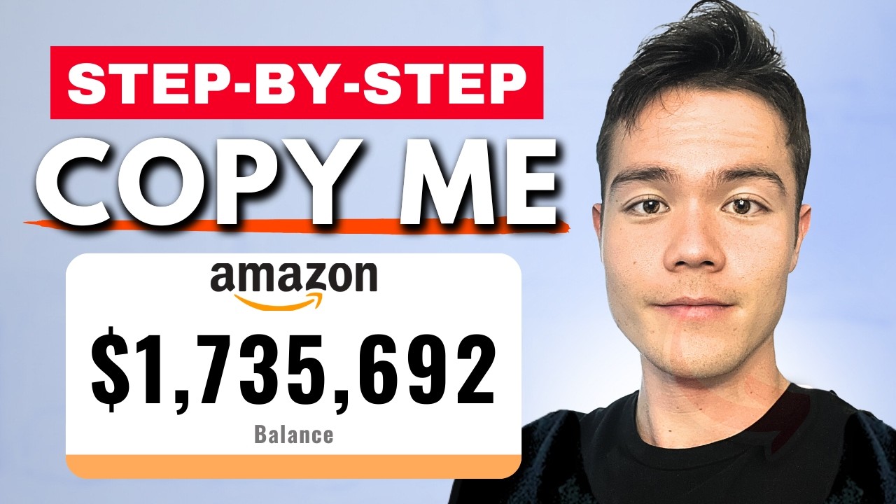 How I Made $1.7M on Amazon (Without Selling Physical Products)