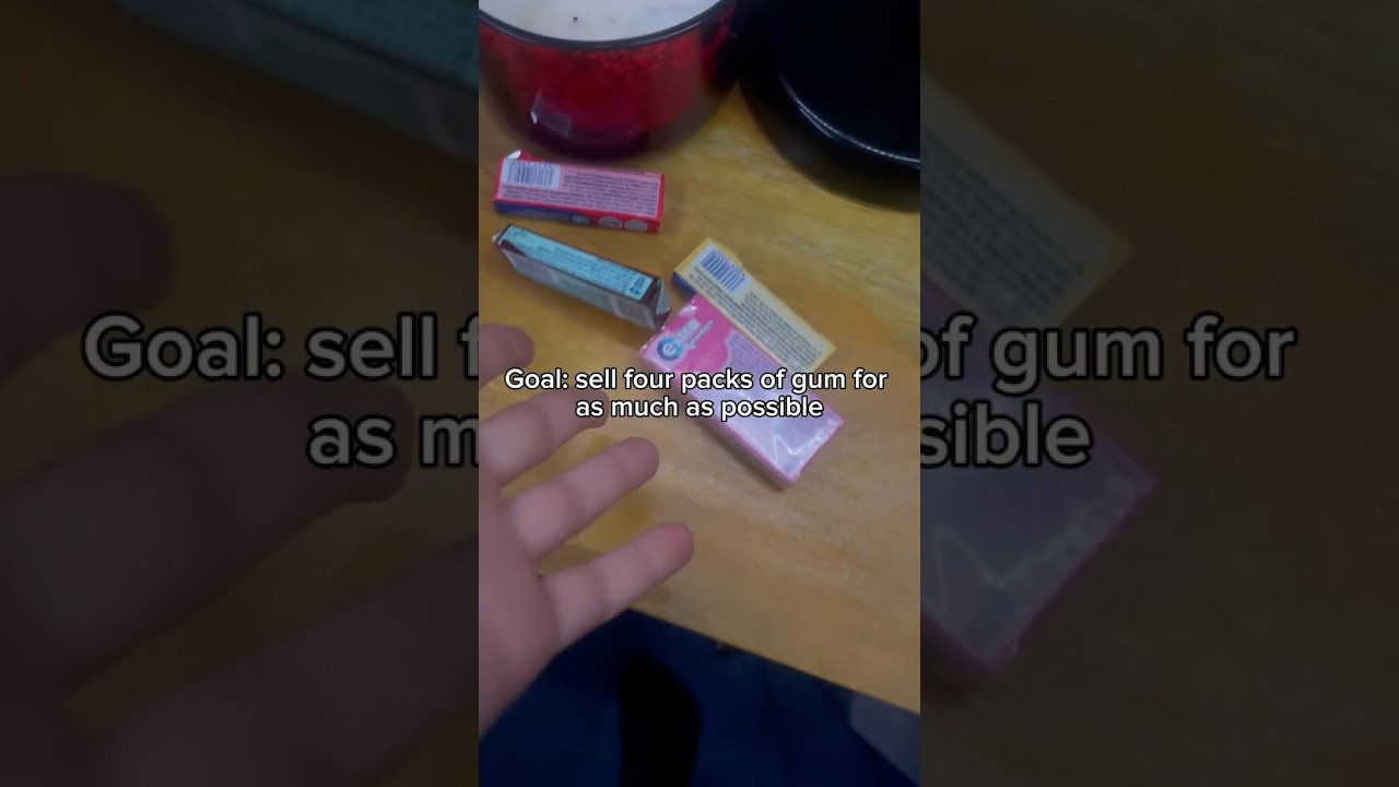 How to make money as a teenager in 2025 part 2! #perfume #money