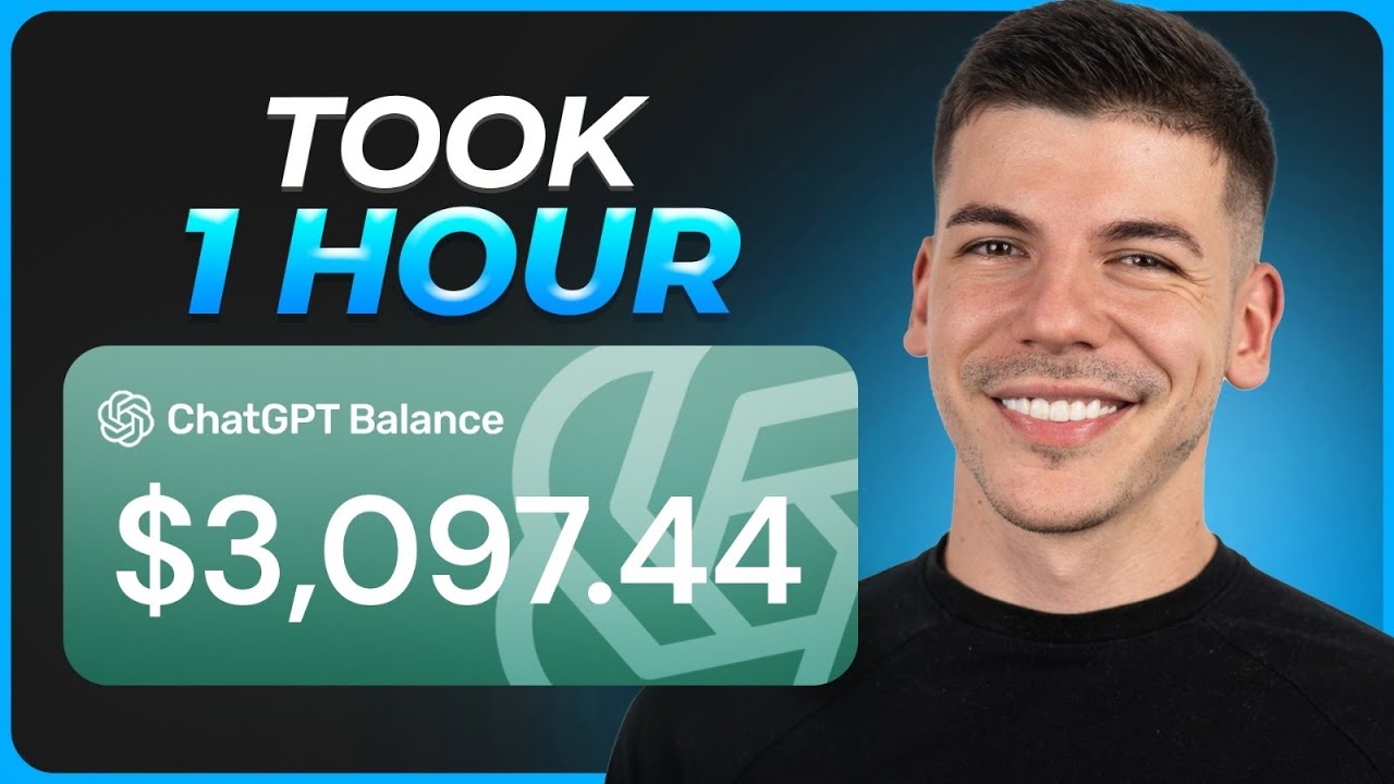 I Tried Making Money With ChatGPT (Make Money Online) - No Results Guaranteed