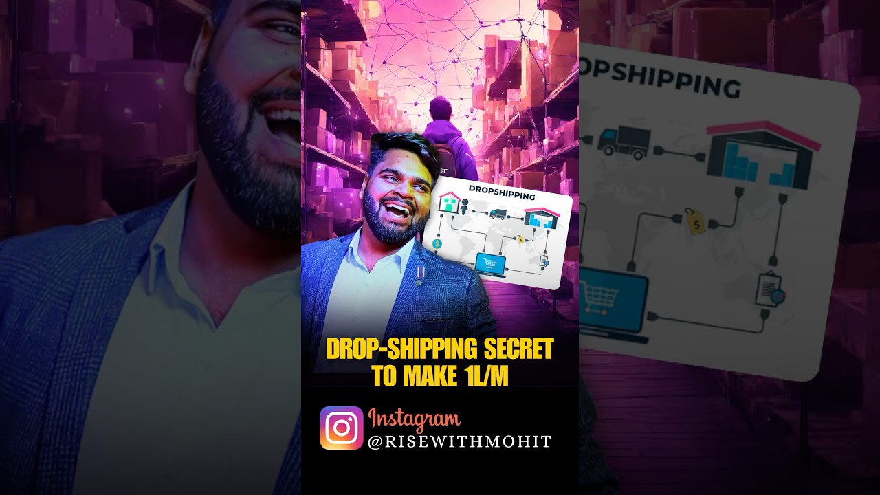 Step by step guide to start drop-shipping business in 2025 #business #dropshipping