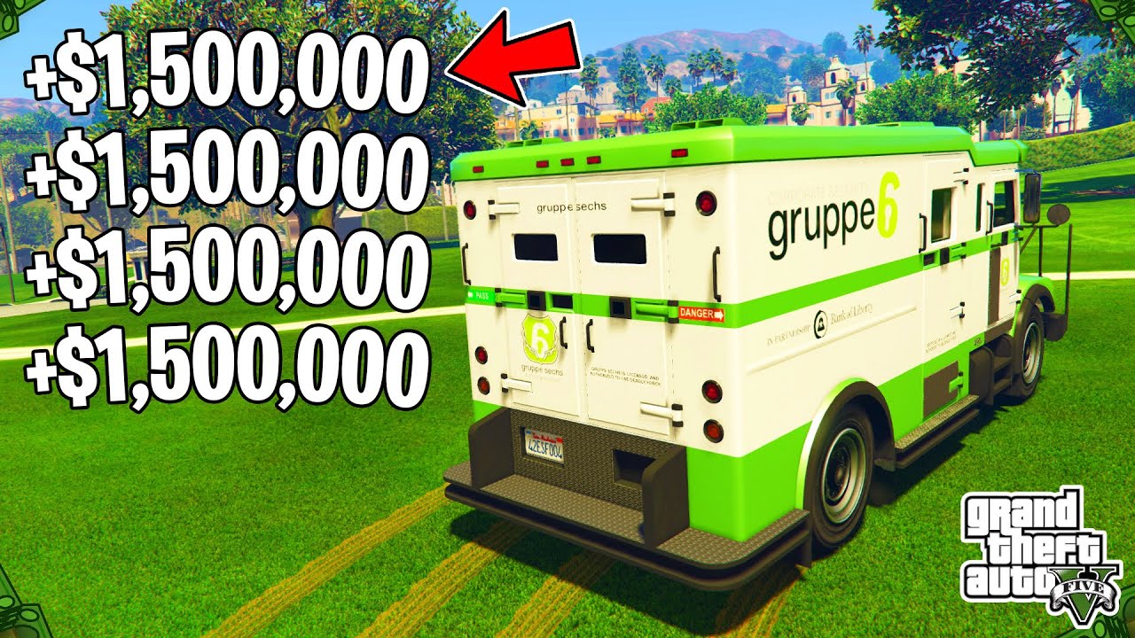 The BEST Money Methods You Should Do RIGHT NOW In GTA 5 Online! (MAKE MILLIONS!)