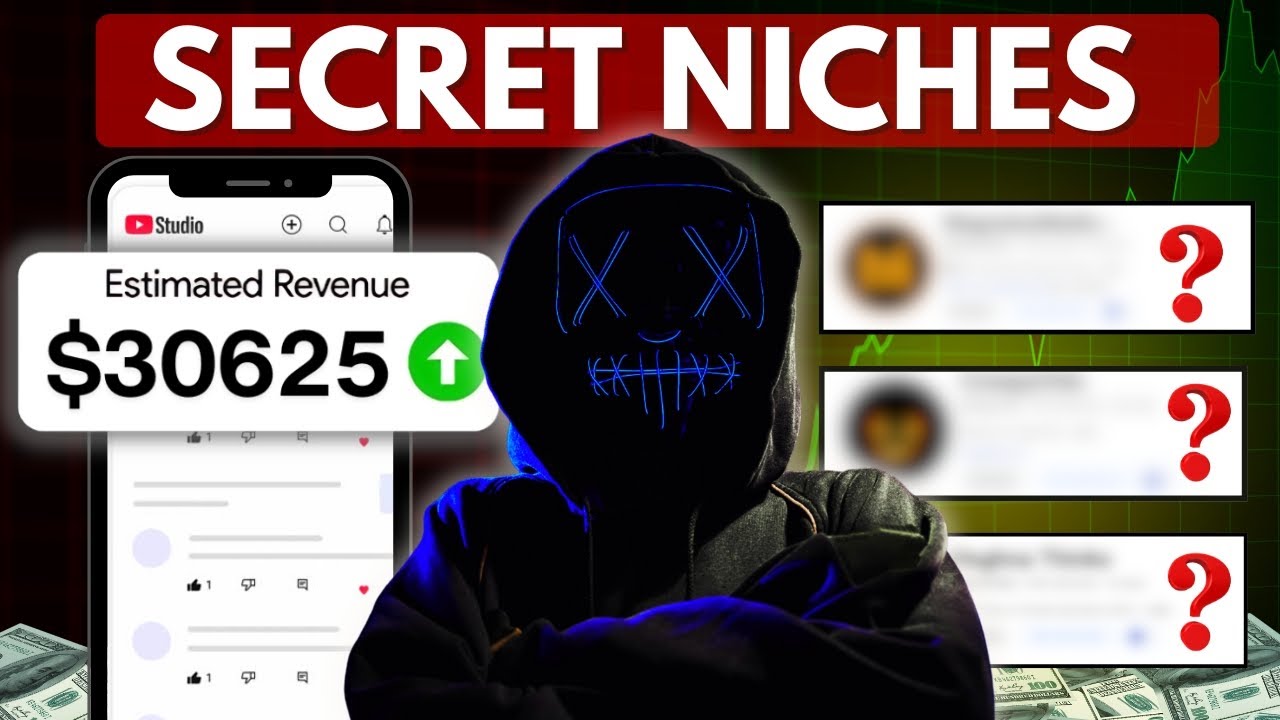 These 7 Niches Will DOMINATE YouTube in 2025 (And Make You $$$)