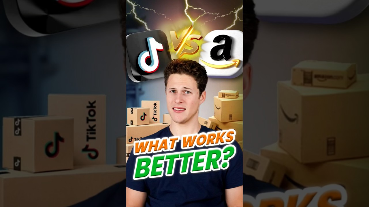TikTok Shop vs. Amazon FBA: What Works Better In 2025?