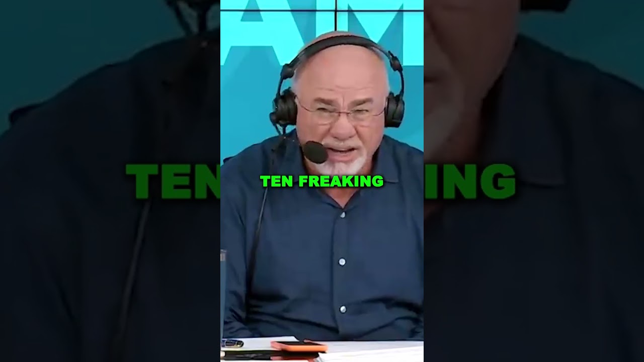 Dave Ramsey's Tips to Millionaire Status!