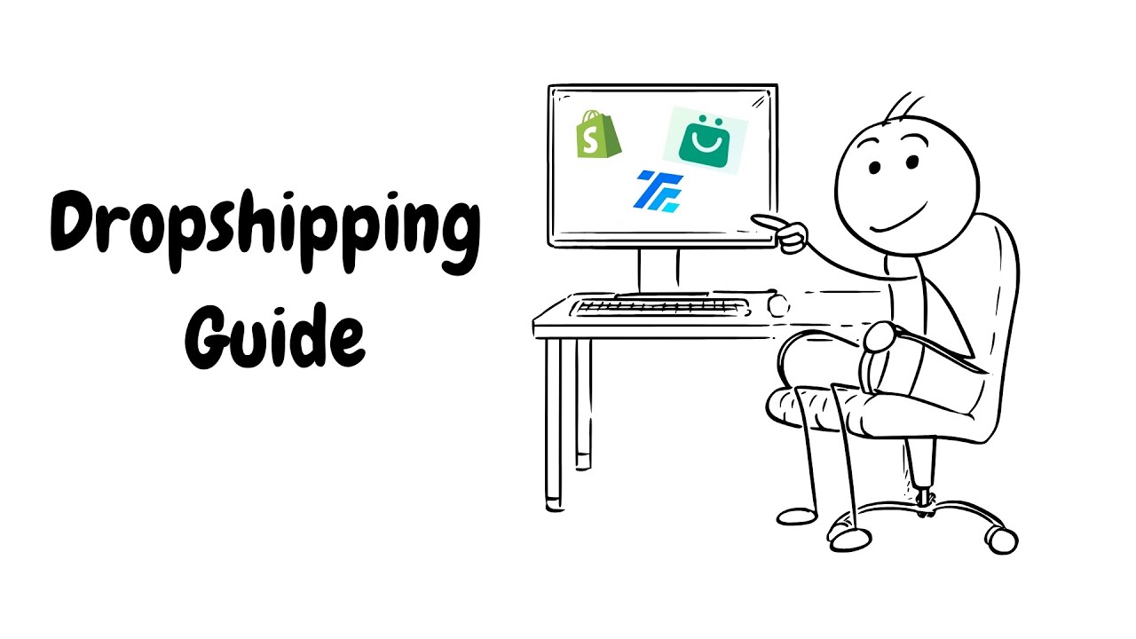 FREE Dropshipping Guide 2025: Step-by-Step for Beginners!