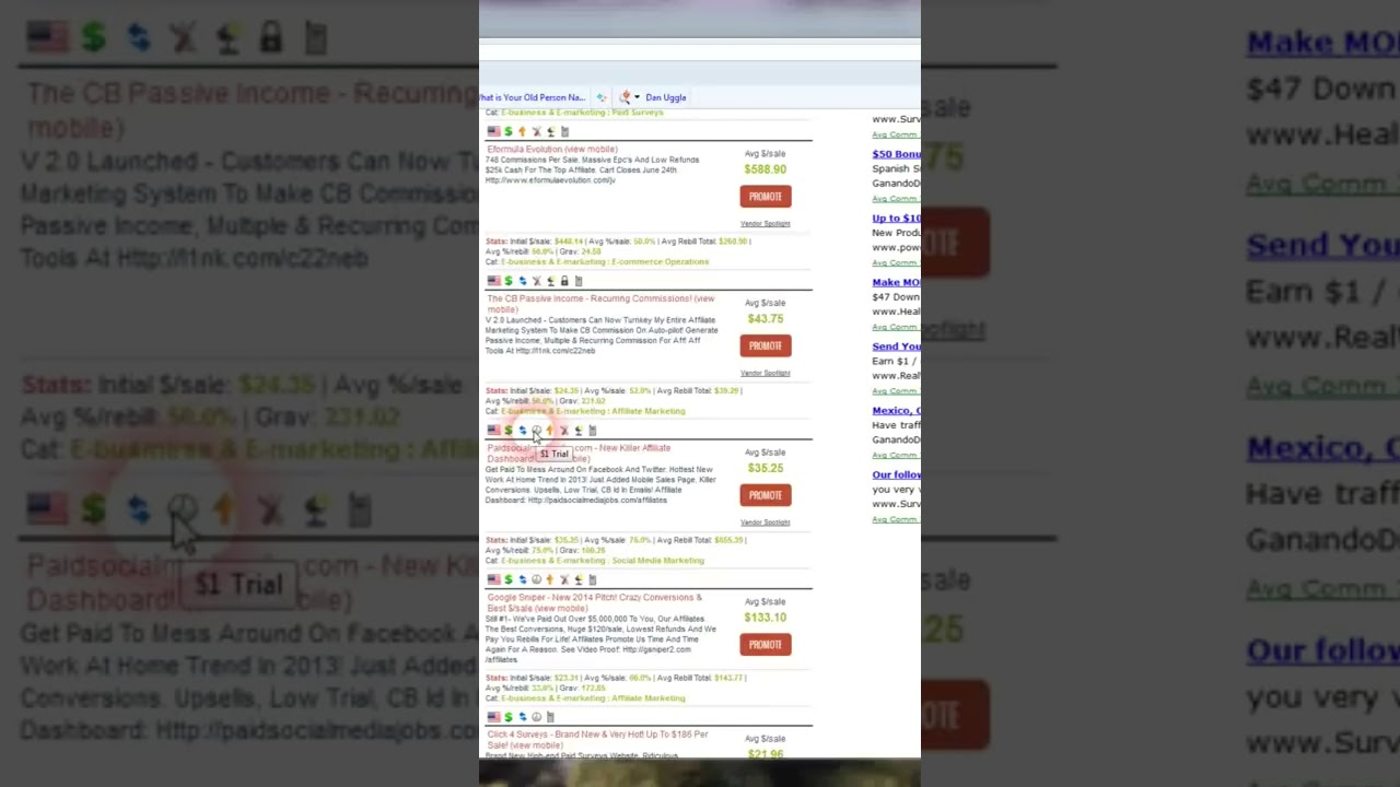 How to Make Money with Clickbank in 2025 https://jaysonlinereviews.com  Free tools  #clickbank