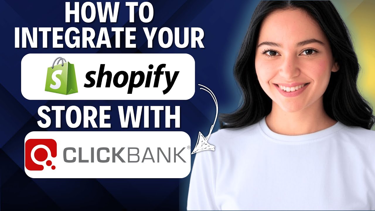 How To Integrate Your Shopify Store With Clickbank 2025 (Step by Step)