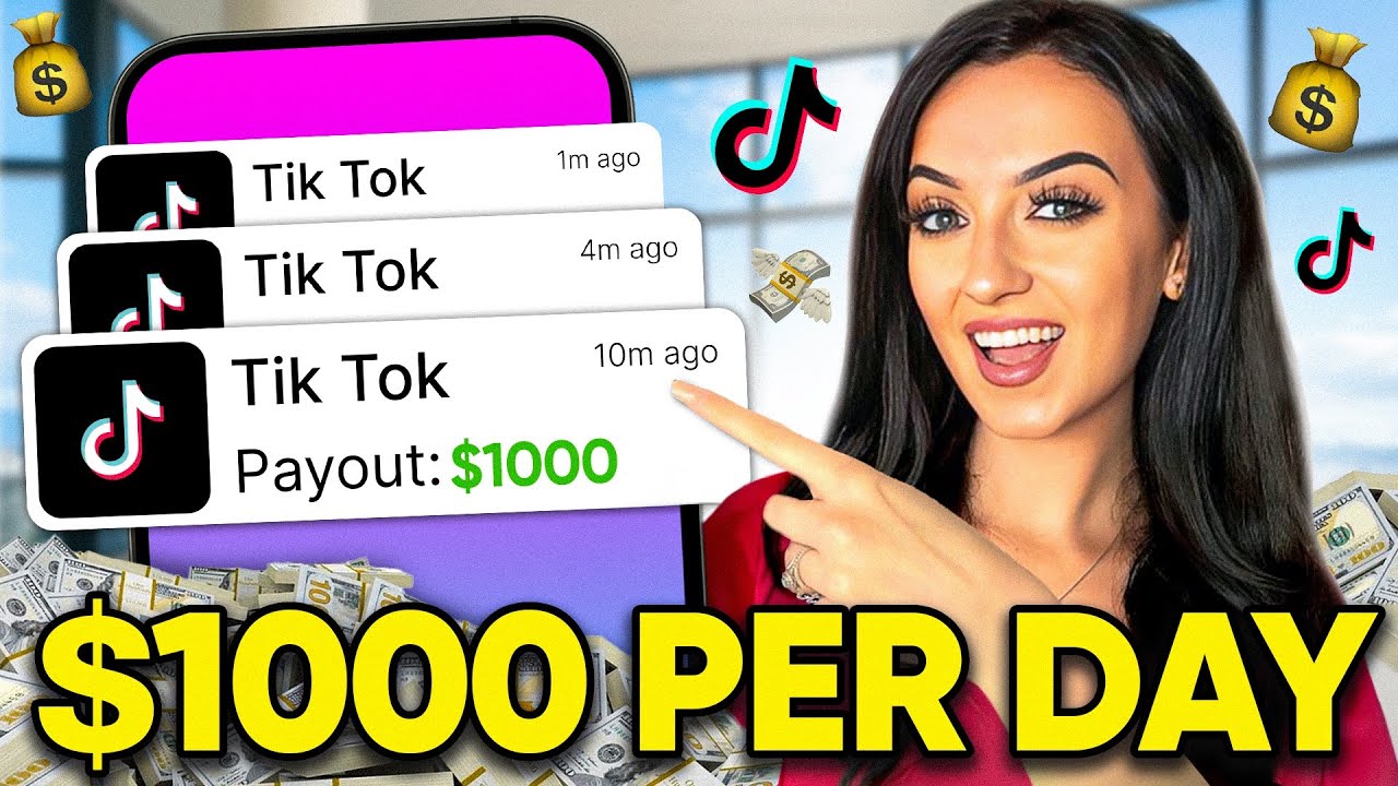 How to Start Faceless TikTok Affiliate With Ai (STEP BY STEP)