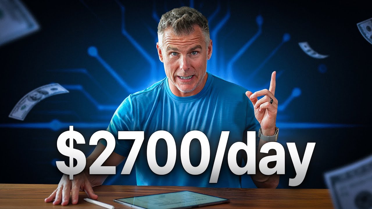 These 5 AI Businesses Will Make You $1M (With Zero Employees)