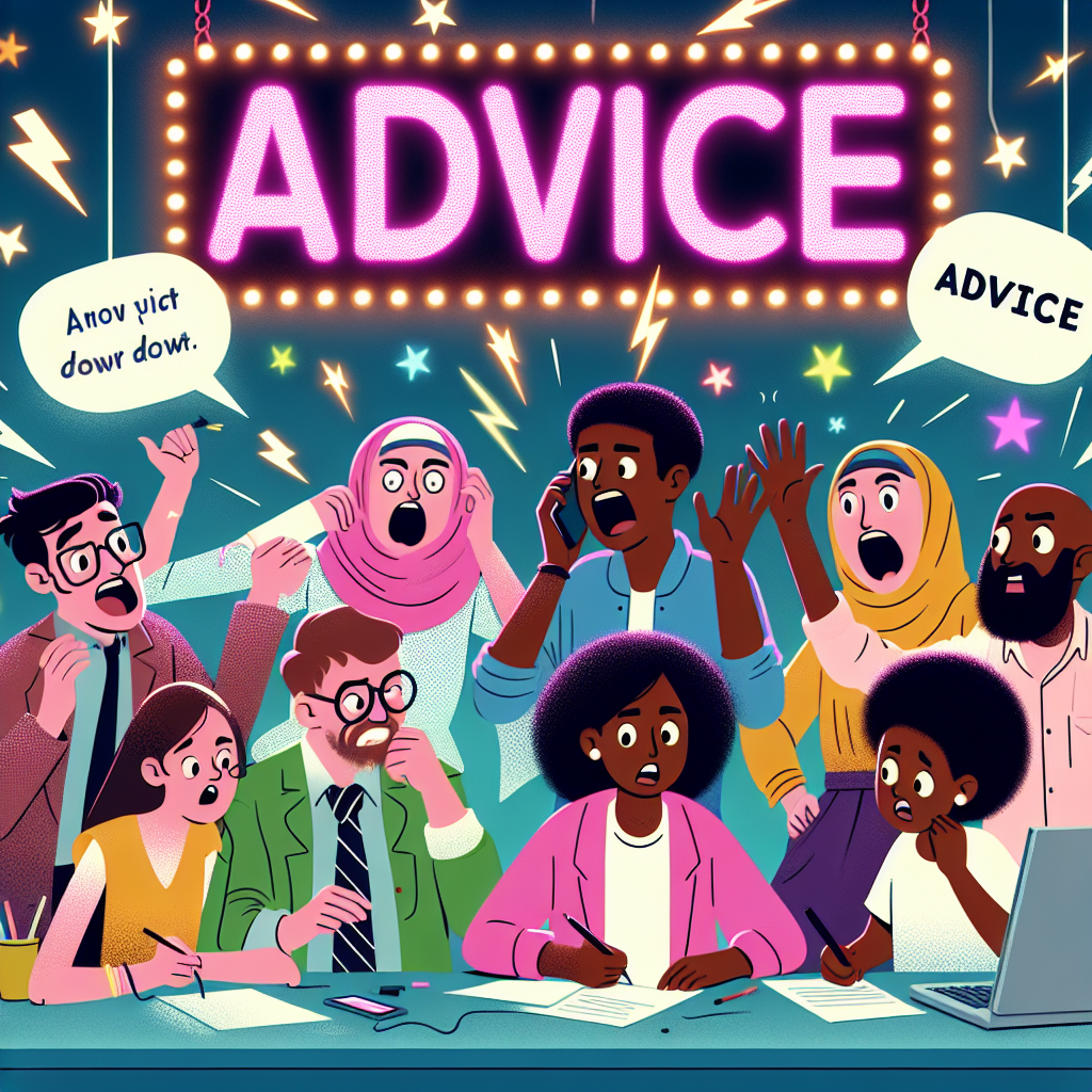 advice cover image