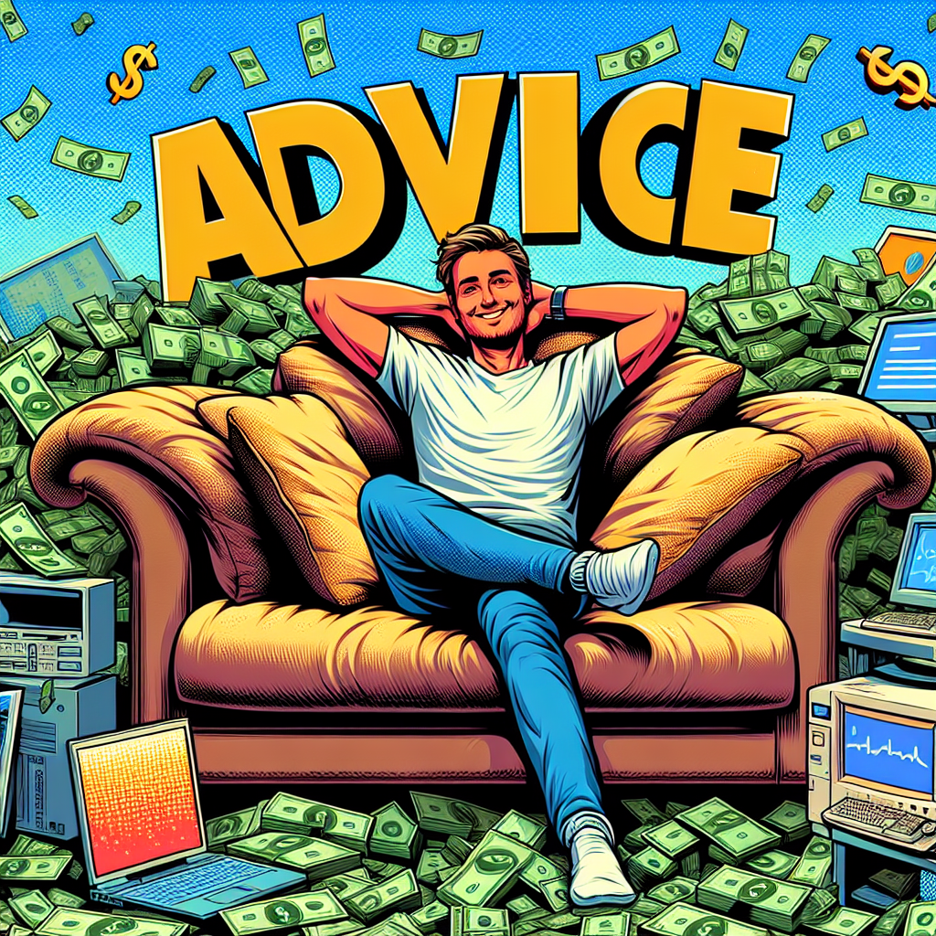 advice cover image