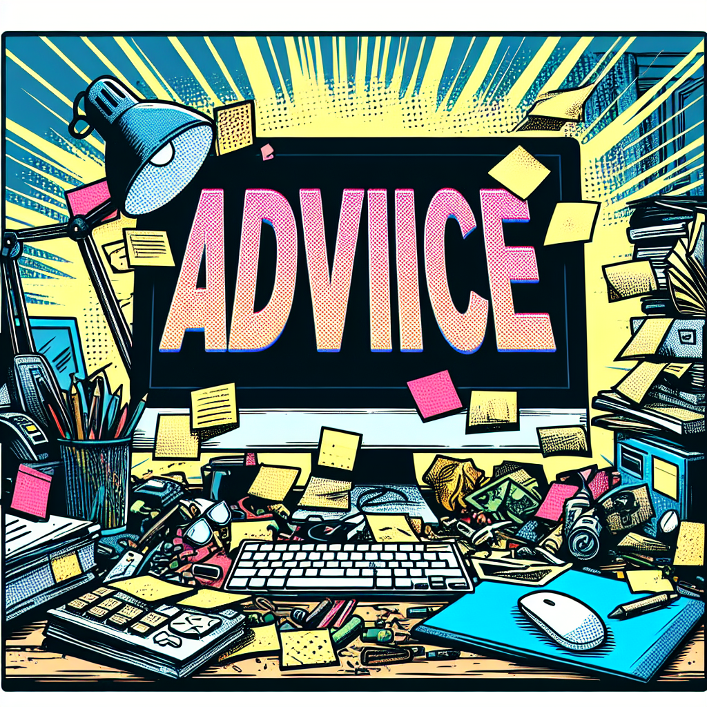 advice cover image