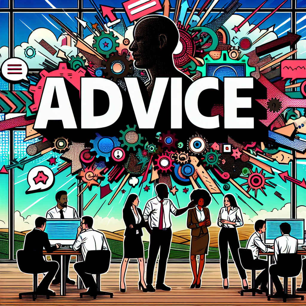 advice cover image