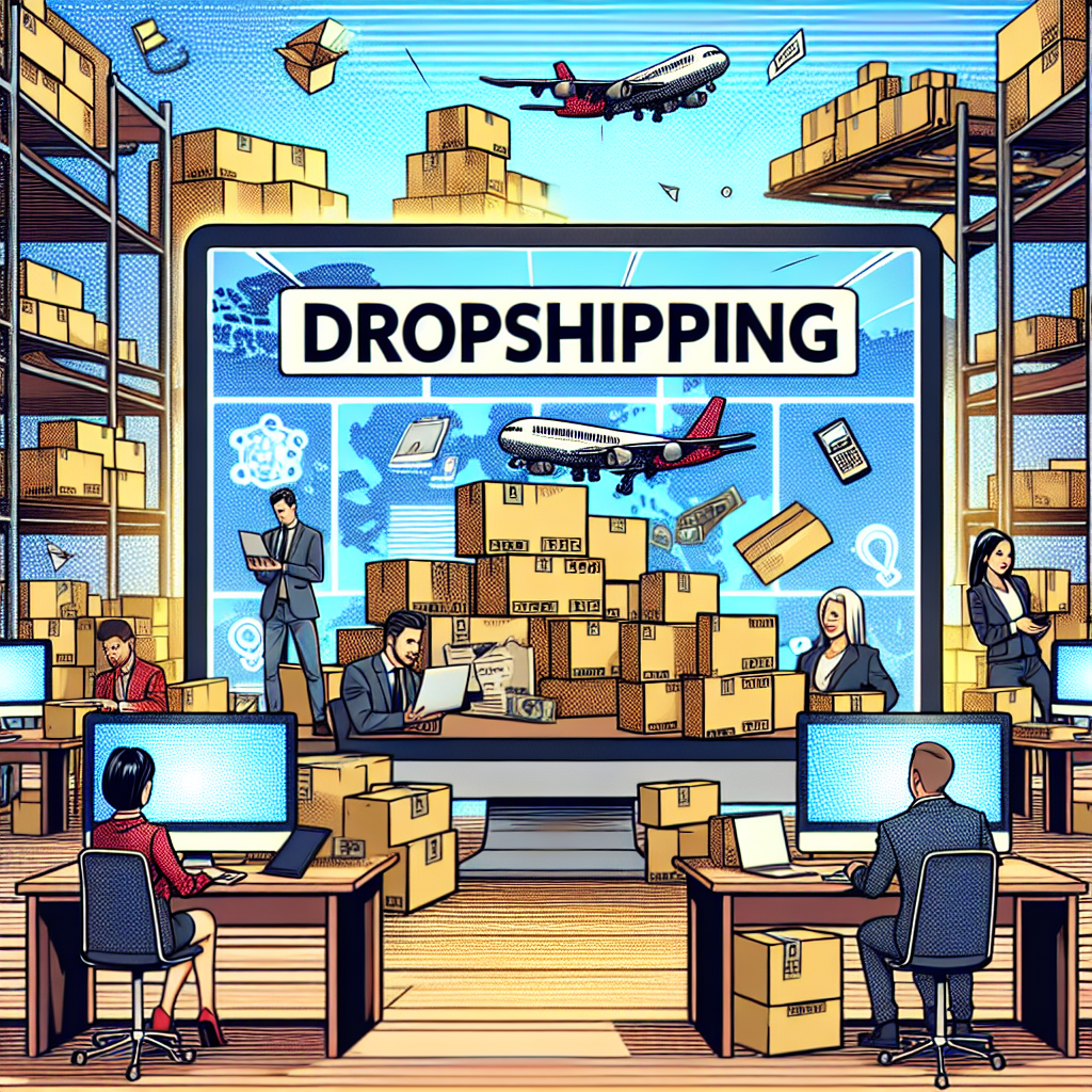 dropshipping cover image