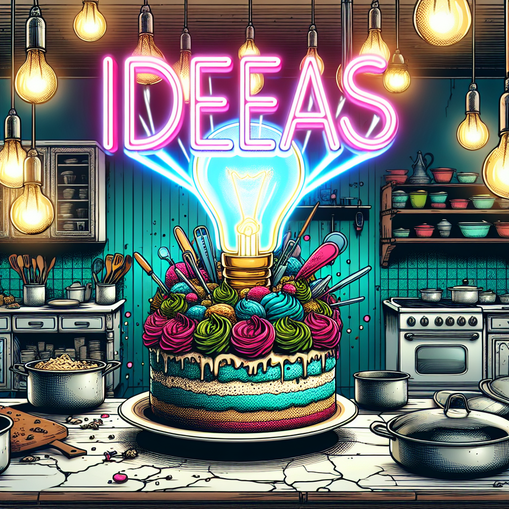ideas cover image