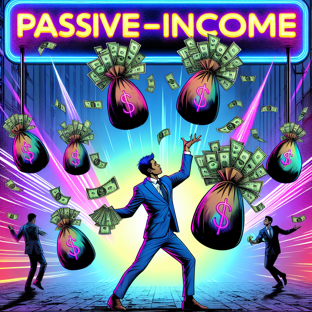 passive-income cover image