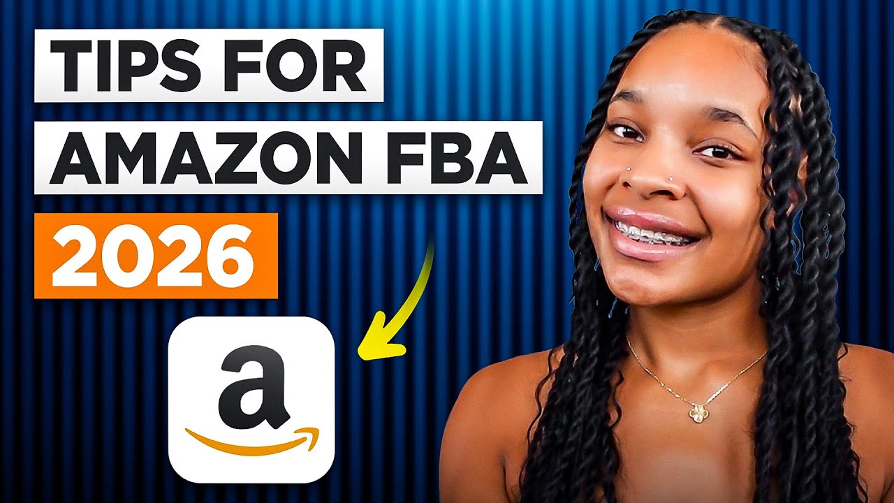 10 BEST Tips for Amazon FBA Sellers in 2025 (Make More Sales & Profit Fast!)
